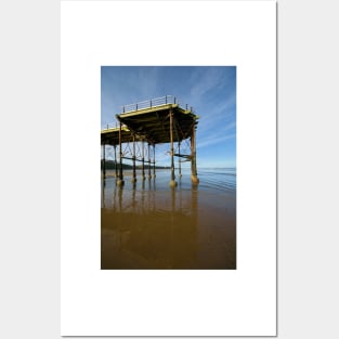 Saltburn by the Sea Posters and Art